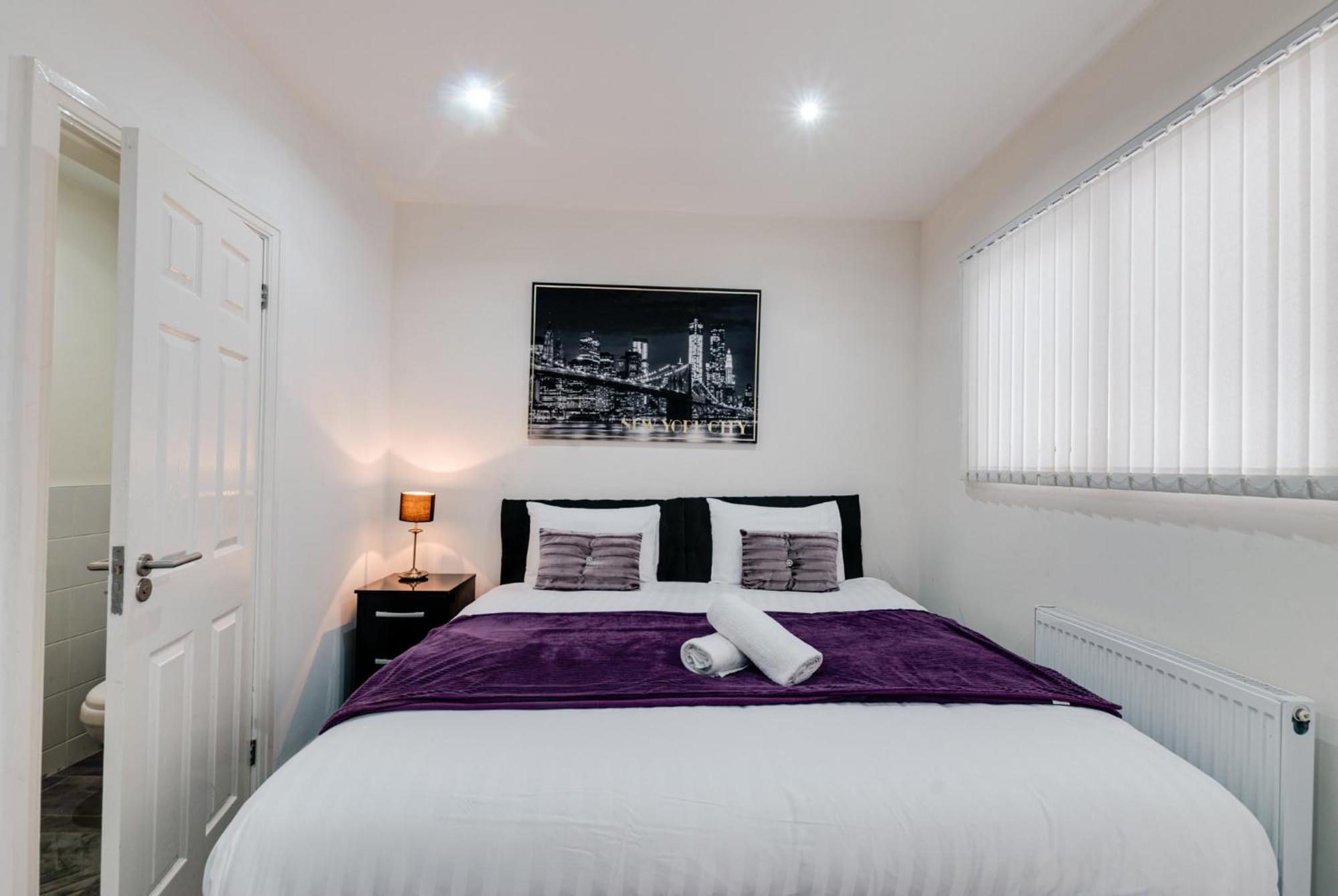 Duke Street Apartment Hotel Liverpool City Centre Εξωτερικό φωτογραφία