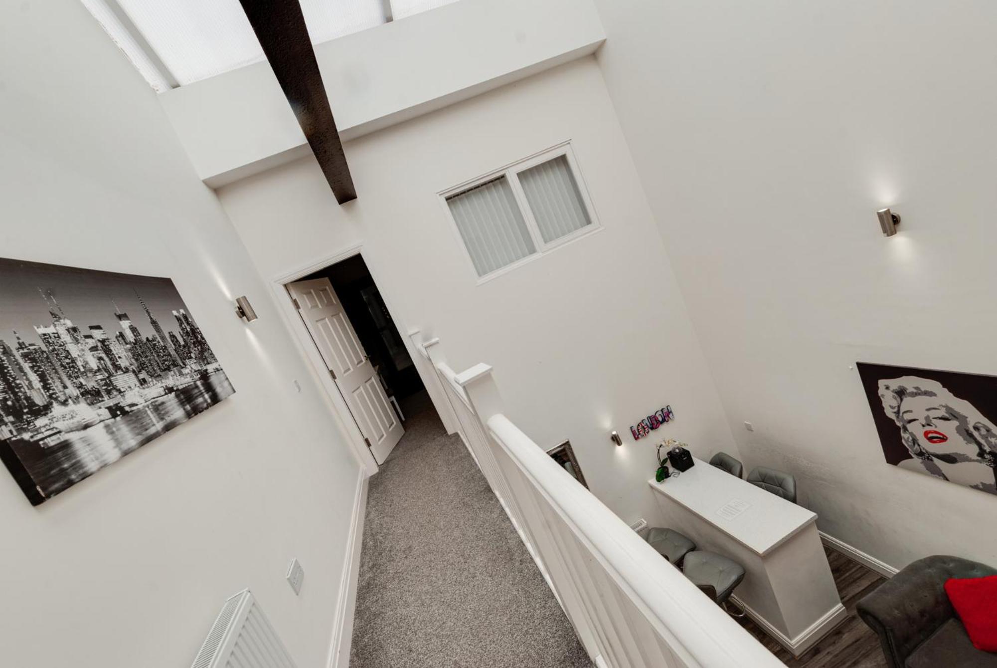 Duke Street Apartment Hotel Liverpool City Centre Εξωτερικό φωτογραφία