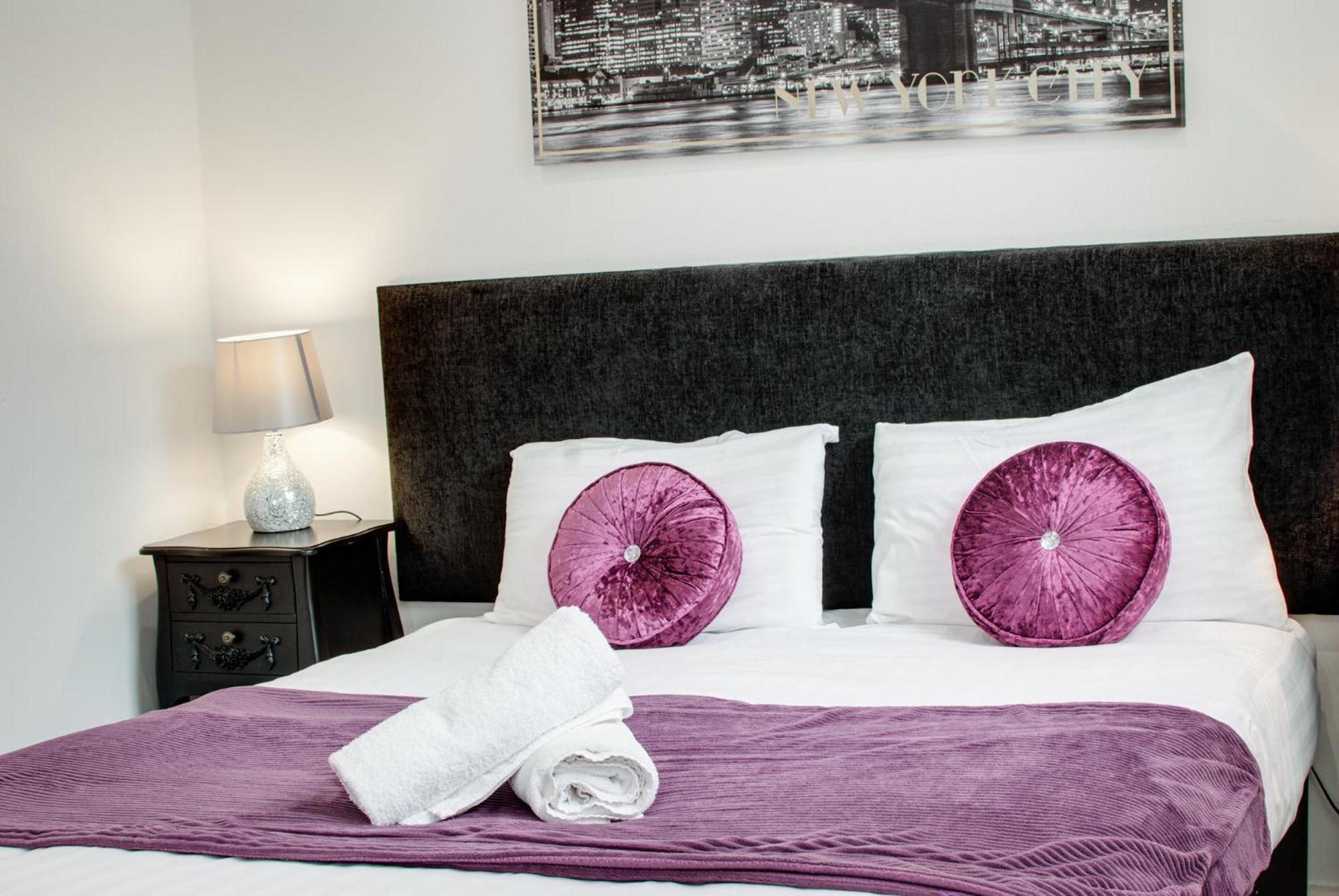 Duke Street Apartment Hotel Liverpool City Centre Εξωτερικό φωτογραφία