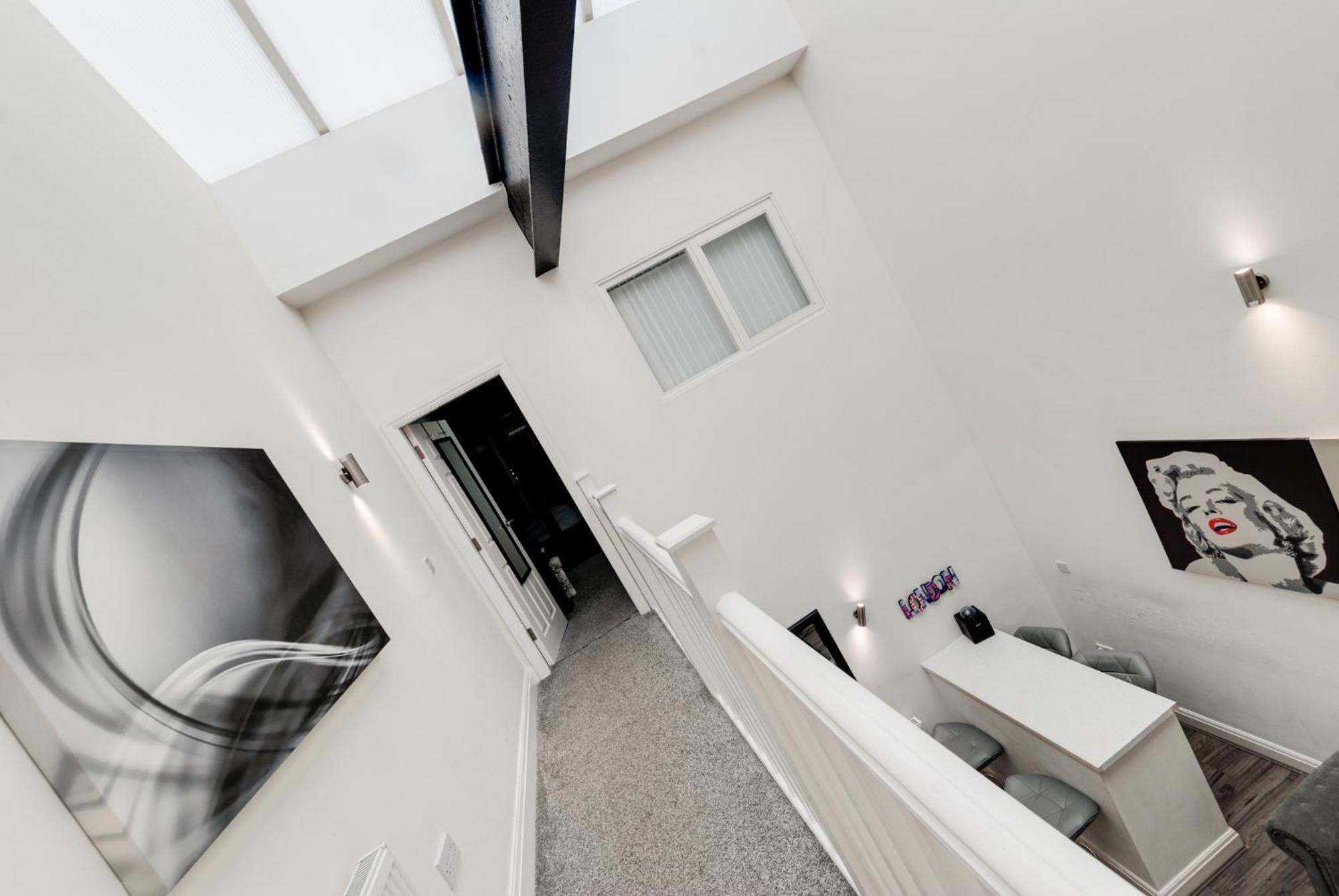 Duke Street Apartment Hotel Liverpool City Centre Εξωτερικό φωτογραφία