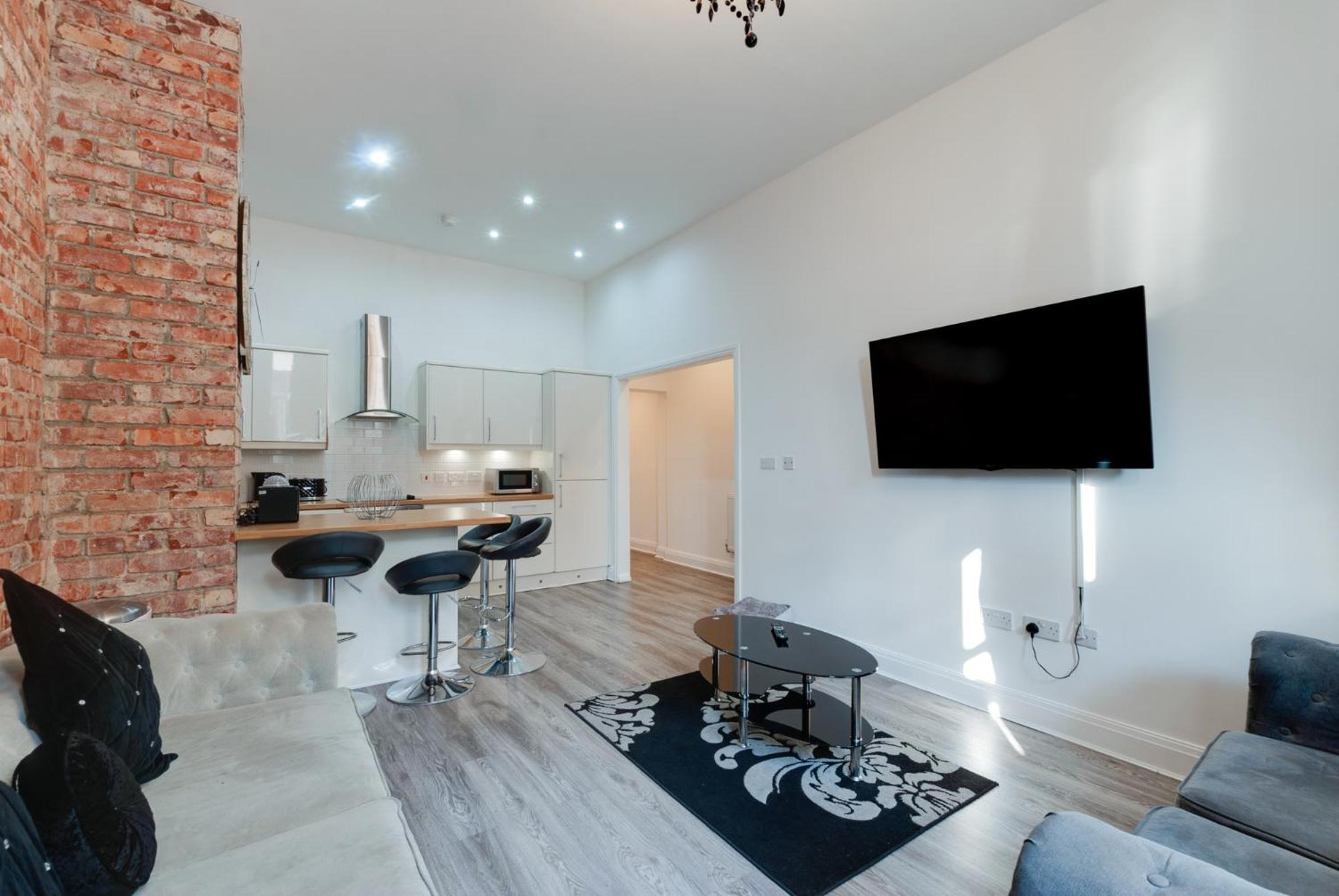 Duke Street Apartment Hotel Liverpool City Centre Εξωτερικό φωτογραφία