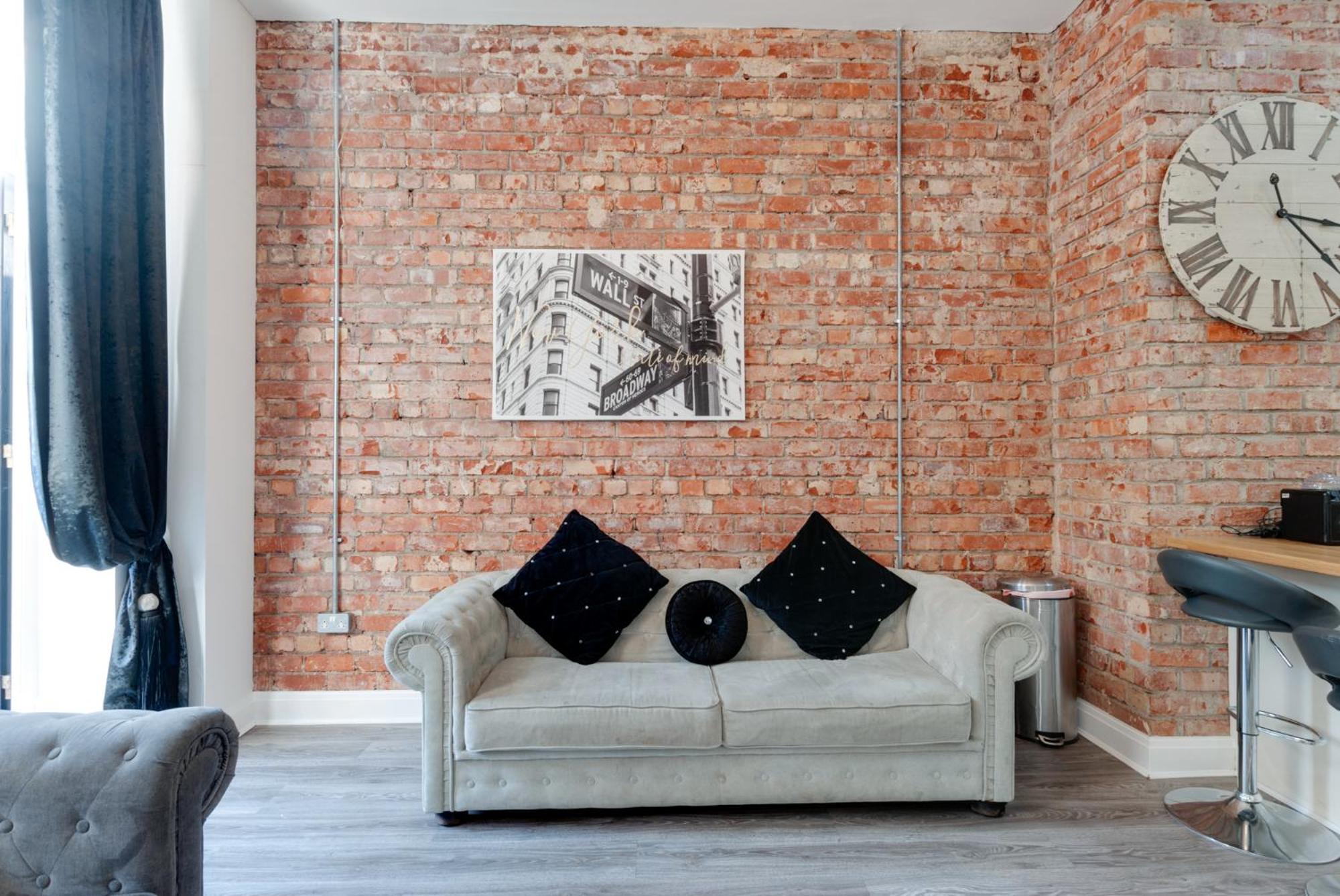 Duke Street Apartment Hotel Liverpool City Centre Εξωτερικό φωτογραφία