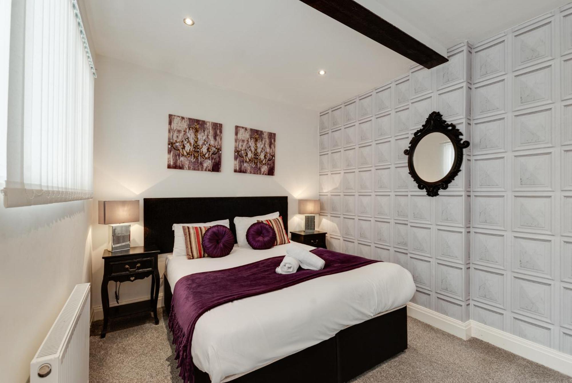 Duke Street Apartment Hotel Liverpool City Centre Εξωτερικό φωτογραφία