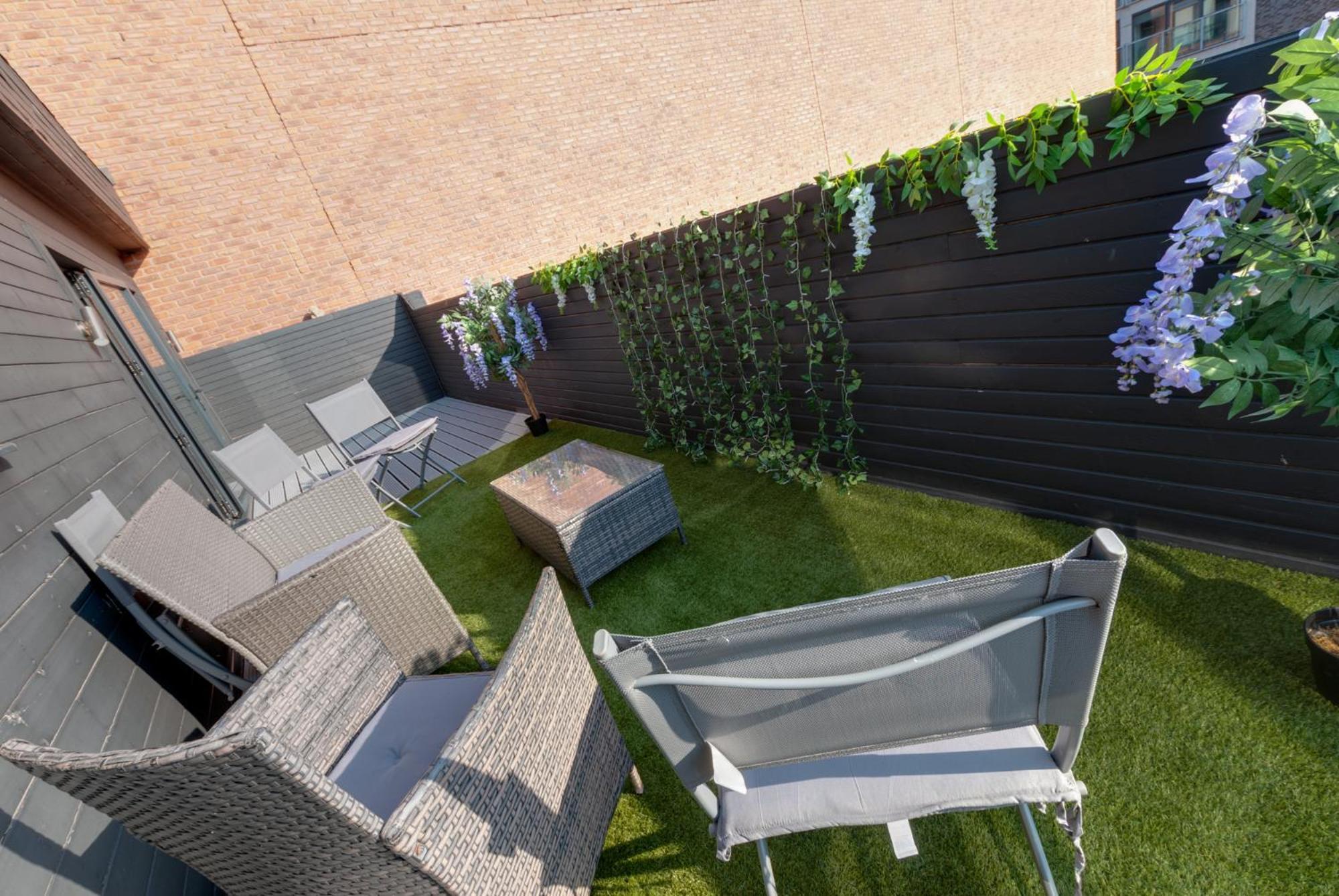 Duke Street Apartment Hotel Liverpool City Centre Εξωτερικό φωτογραφία